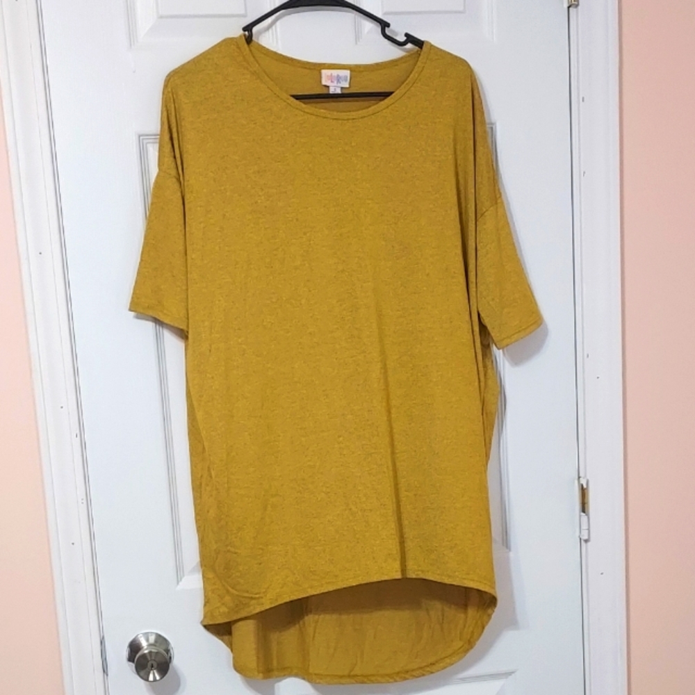 Oversized LuLaRoe Shirt Size Small